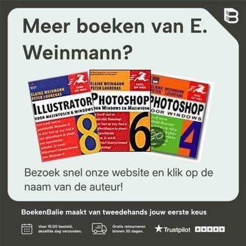 Photoshop 7 voor Windows en Macintosh / Snel op weg, Verzenden, Gelezen, E. Weinmann