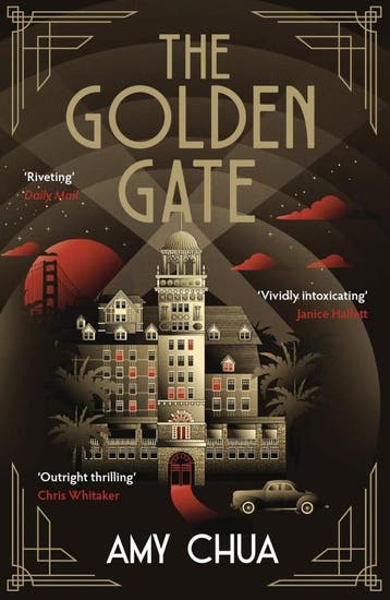 The Golden Gate - Amy Chua 9781838959517, Verzenden, Zo goed als nieuw, Amy Chua