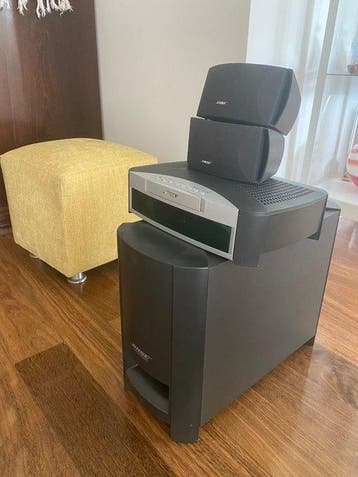 Bose - 3·2·1® home entertainment Stereoset - Diverse, Audio, Tv en Foto, Nieuw