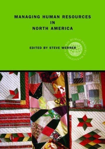 Boek Global HRM- Managing Human Resources in North America 9, Verzenden, Zo goed als nieuw