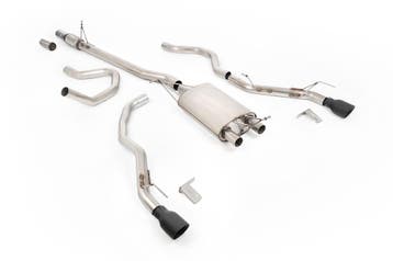 Downpipe-back | Ford Ranger 2.3 Turbo PHEV 281 pk (T9) (2023, Verzenden, Nieuw