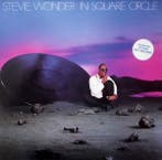 Stevie Wonder - In Square Circle, Ophalen of Verzenden, Gebruikt