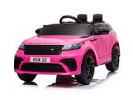 Range Rover Velar, 12 volt kinderauto met afstandsbediening, Ophalen of Verzenden, Nieuw