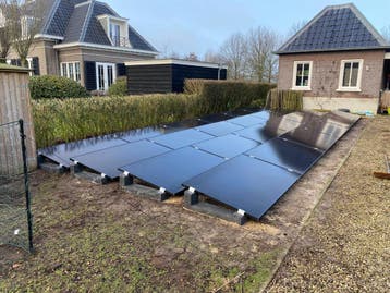 Betonsteun Zonnepanelen tijdelijk met korting TIP, Overige materialen, Verzenden, Overige typen, Nieuw