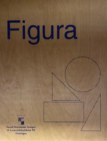 Figura B (zie omschrijving), Verzenden, Nieuw