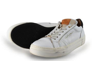 Fred de La Bretoniere Sneakers in maat 41 Wit, Kleding | Dames, Verzenden, Wit, Fred de La Bretoniere, Sneakers of Gympen