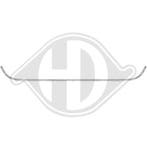 Chrome sierlijst voorbumper - Peugeot 308 II 2013 - 202..., Auto-onderdelen, Verzenden, Nieuw, Deur
