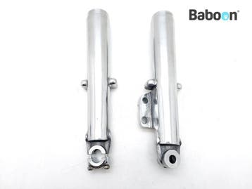 Voorvork Buitenpoot Set Harley-Davidson HD Zodiac (0941.36), Motoren, Verzenden, Gebruikt