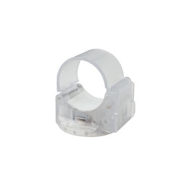 Nanlite Transparent T12 Clip w/ Magnet For Pavotube, Ophalen of Verzenden, Nieuw, Overige typen