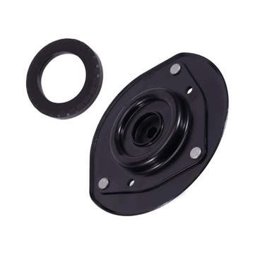 2x veerpootlager voor Chrysler Voyager 1995-2008 4743044AA, Auto-onderdelen, Verzenden, Nieuw, Chrysler