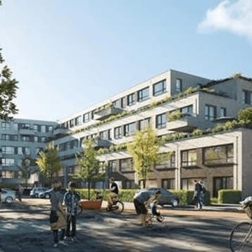 Appartement in Nieuwegein gevonden voor €1984,- pm, Nieuwegein, Direct bij eigenaar, Utrecht, Appartement