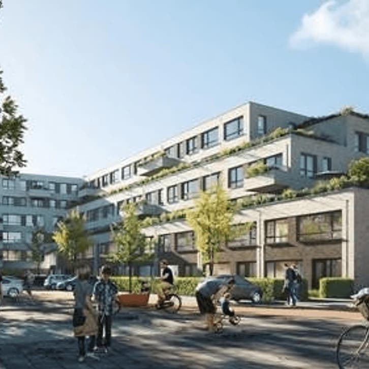 Appartement in Nieuwegein gevonden voor €1984,- pm, Huizen en Kamers, Huizen te huur, Direct bij eigenaar, Utrecht, Appartement