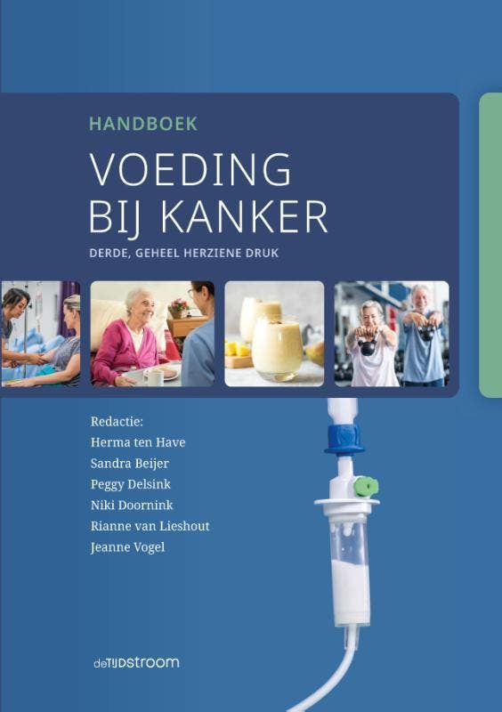 Handboek voeding bij kanker 9789058983480, Boeken, Studieboeken en Cursussen, Zo goed als nieuw, Verzenden