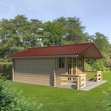 Dakpanplaat | Dakplaat | PS47/1060RTA | Roodbruin, Dakplaat of Dakpanplaat, Overige kleuren, Verzenden, Nieuw