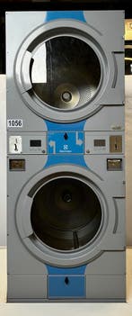 Electrolux T5300S industriële wasdroger (elektrisch), Witgoed en Apparatuur, Wasdrogers, 10 kg of meer, Luchtafvoer, Anti-kreukfase