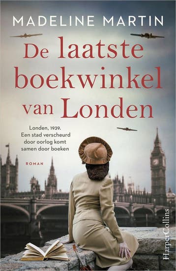 De laatste boekwinkel van Londen - Madeline Martin, Verzenden, Gelezen, Madeline Martin