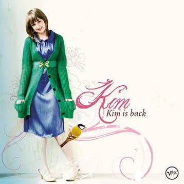 cd - Kim - Kim Is Back, Verzenden, Zo goed als nieuw