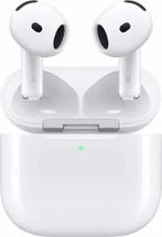 Apple AirPods 4 Wit met GARANTIE & verzending, Audio, Tv en Foto, Koptelefoons, Ophalen of Verzenden, Nieuw