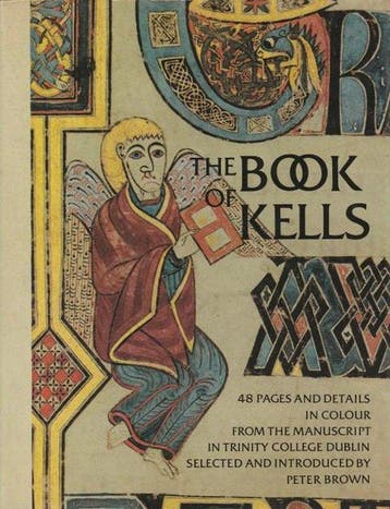The book of Kells - Peter, Verzenden, Gelezen