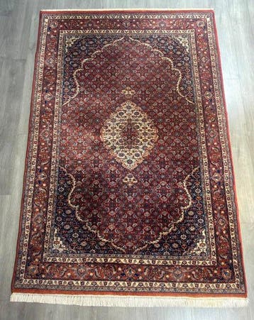 Tabriz - Vloerkleed - 261 cm - 167 cm, Nieuw