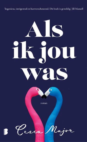 Als Ik Jou Was | Cesca Major | Nieuw, Ophalen of Verzenden, Nieuw, Cesca Major