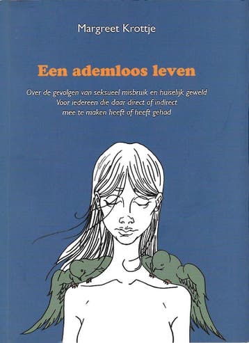 Een ademloos leven 9789081874304 Margreet Krottje, Verzenden, Zo goed als nieuw, Margreet Krottje