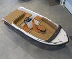 Reitdieper 634 Tender | Honda 100 pk | Sportboot Prestaties, Tender, Kussenset, Nieuw, Buitenboordmotor
