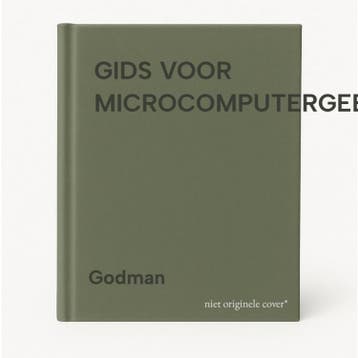 GIDS VOOR MICROCOMPUTERGEBRUIKERS - Godman 9789020117684, Verzenden, Gelezen, Godman