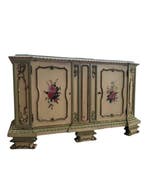Dressoir - Hout - zoals Venetiaanse stijl, Antiek en Kunst