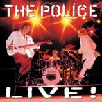 cd - The Police - Live!, Verzenden, Zo goed als nieuw
