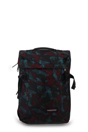 Eastpak Koffer in maat Klein Zwart, Verzenden, Zo goed als nieuw