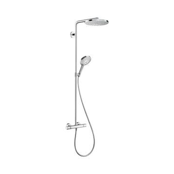 Doucheset HansGrohe Raindance Select S 240 1jet PowderRain, Ophalen of Verzenden, Nieuw