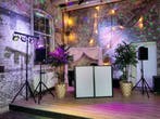 DJ voor  feest. Goed en betaalbaar - 50 plus specialist, Band