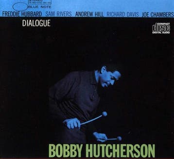 cd - Bobby Hutcherson - Dialogue, Verzenden, Zo goed als nieuw