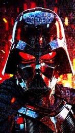 Star Wars - Darth Vader, Nieuw
