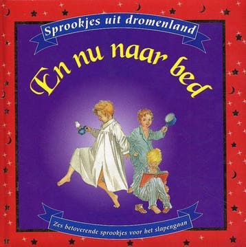 SPROOKJES UIT DROMENLAND : TIJD VOOR BED 9789058885968, Verzenden, Gelezen