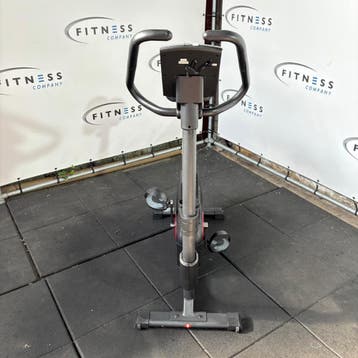 Hammer Fitness - Ergometer Cardio Motion Bt - Upright Bike, Ophalen of Verzenden, Nieuw, Overige typen