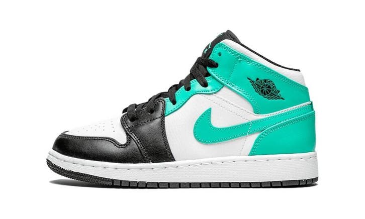 Jordan 1 Mid Tropical Twist Igloo (GS), Kleding | Heren, Schoenen