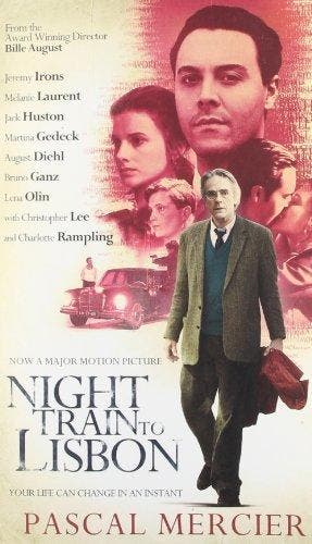 Night Train to Lisbon - Pascal Mercier 9781782390893, Boeken, Verzenden, Gelezen, Pascal Mercier