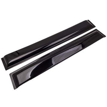 Weather Shields Wind Deflector geschikt voor Nissan Patro..., Verzenden, Nieuw, Nissan