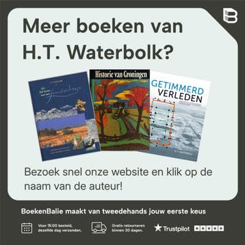 Scherpe stenen op mijn pad - H.T. Waterbolk 9789080672758, Verzenden, Zo goed als nieuw, H.T. Waterbolk