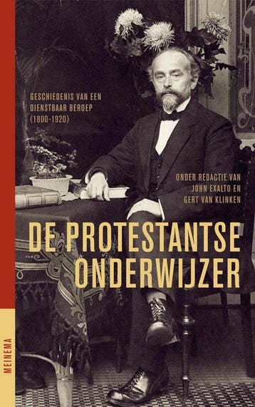 De protestantse onderwijzer, Boeken, Ophalen of Verzenden, Nieuw