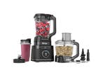 Ninja -   Blender Zwart, Witgoed en Apparatuur, Blenders, Verzenden, Nieuw, Blender