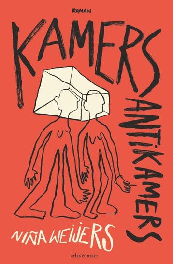 Kamers Antikamers | Niña Weijers | Nieuw, Ophalen of Verzenden, Nieuw, Niña Weijers