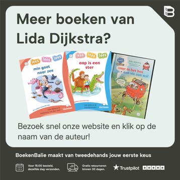 De briefjes van Bing - Lida Dijkstra 9789024574209, Verzenden, Gelezen, Lida Dijkstra