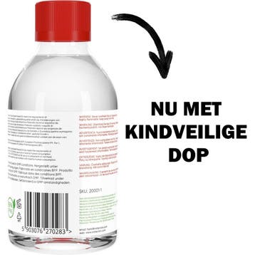 Materialix Minerale Olie voor Hout en Bamboe Snijplanken..., Ophalen of Verzenden, Nieuw