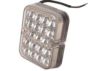 Achteruitrijlamp - 100x80x28 mm - LED, Ophalen of Verzenden, Nieuw