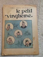 Tintin 11 - le petit vingtième - 1 Comic - 1935/1935, Nieuw