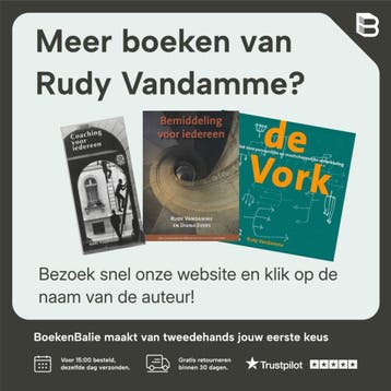 Handboek ontwikkelingsgericht coachen van teams, Boeken, Verzenden, Gelezen, Rudy Vandamme
