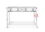 Grill-master Quattro, Hendi, 22kw, 1330x600x(h)920mm, Ophalen of Verzenden, Nieuw in verpakking